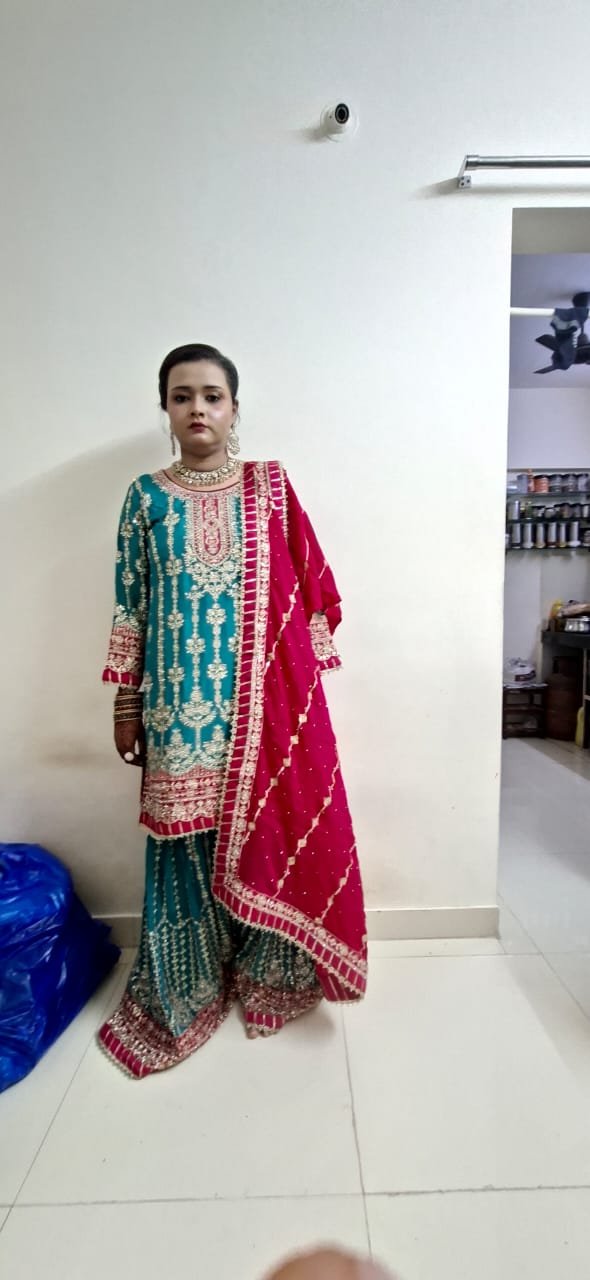 Priya Patel, Kandivali (Tv Unit Project)