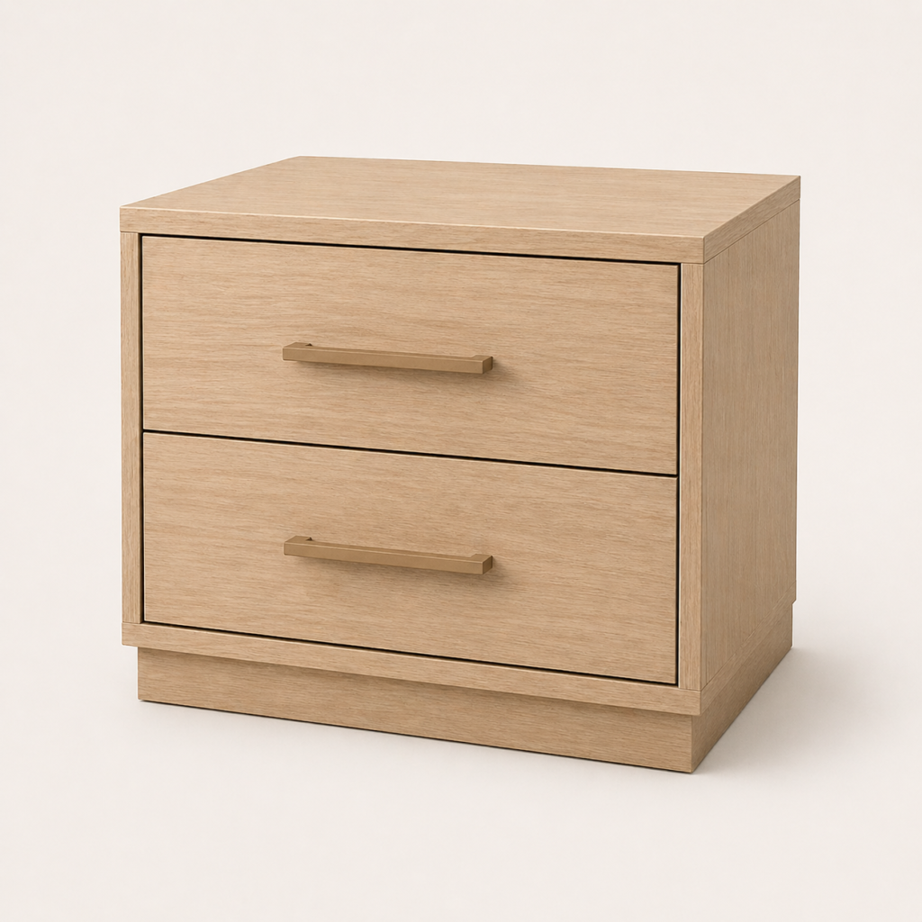 drawer-bedside-table-sunmica-sandlewood-modern